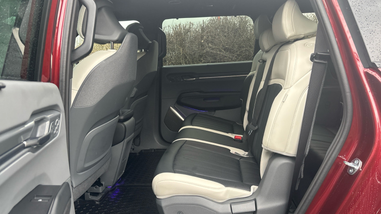 Kia EV9 282kW GT-Line S 99.8kWh AWD 5dr [7St] Auto Electric Estate